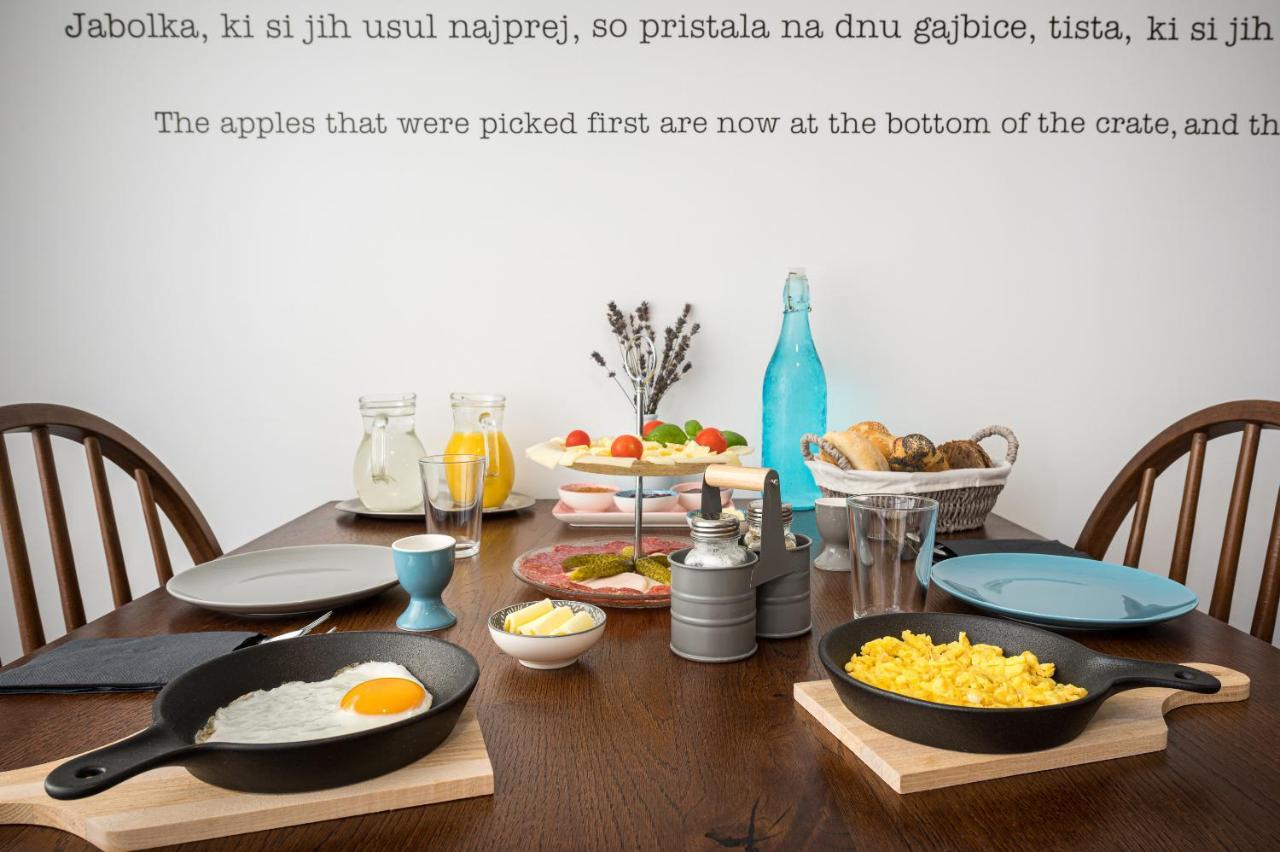 Fani&Rozi B&B Maribor Ngoại thất bức ảnh