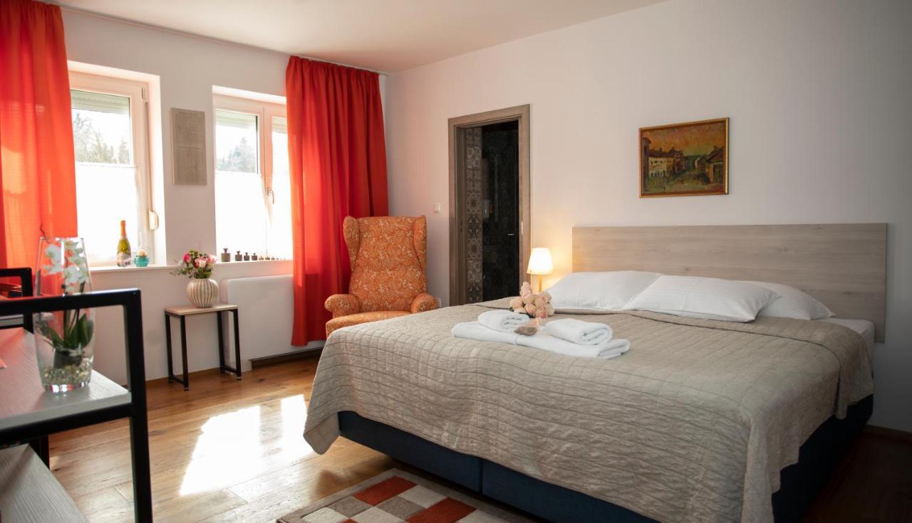 Fani&Rozi B&B Maribor Ngoại thất bức ảnh