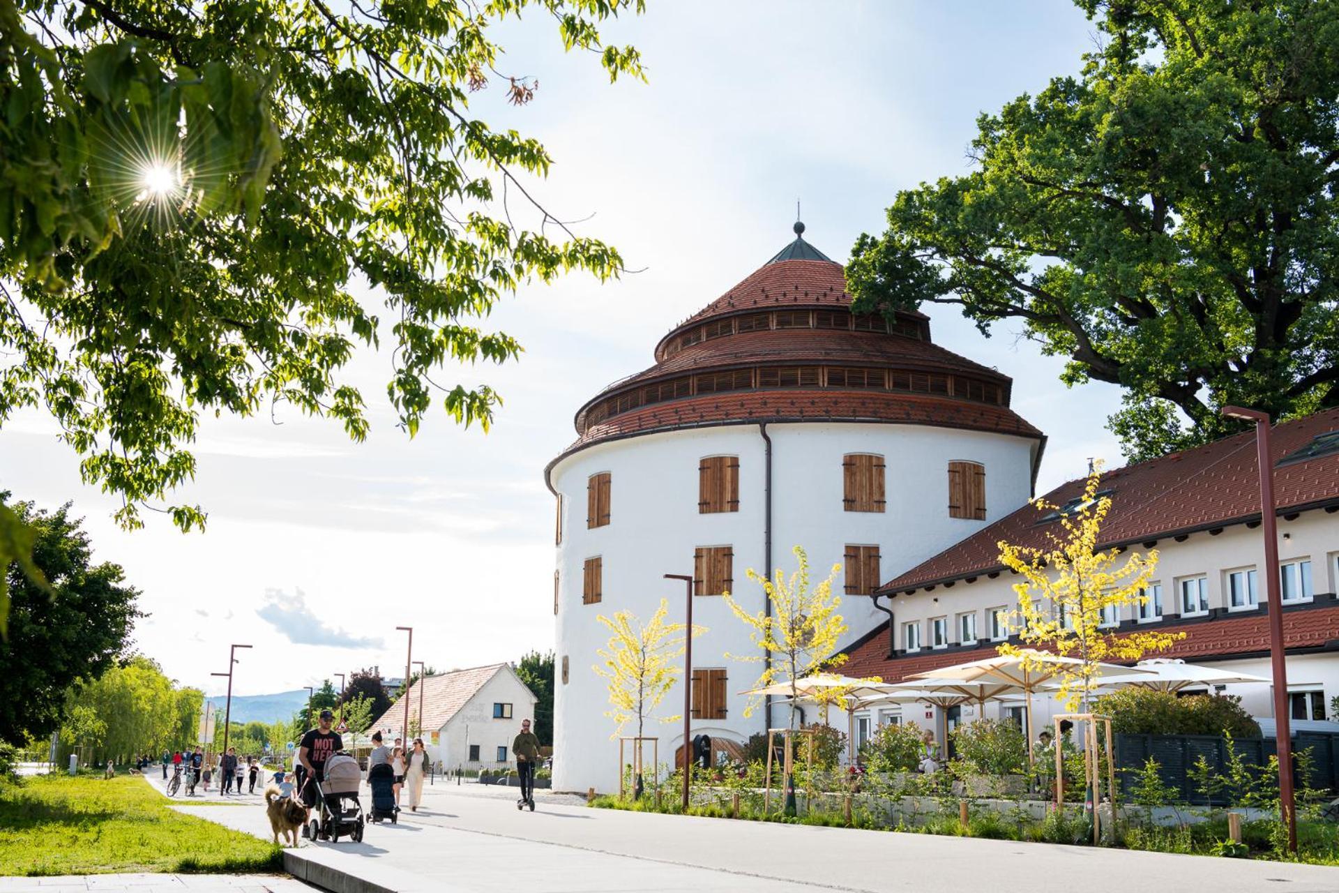 Fani&Rozi B&B Maribor Ngoại thất bức ảnh