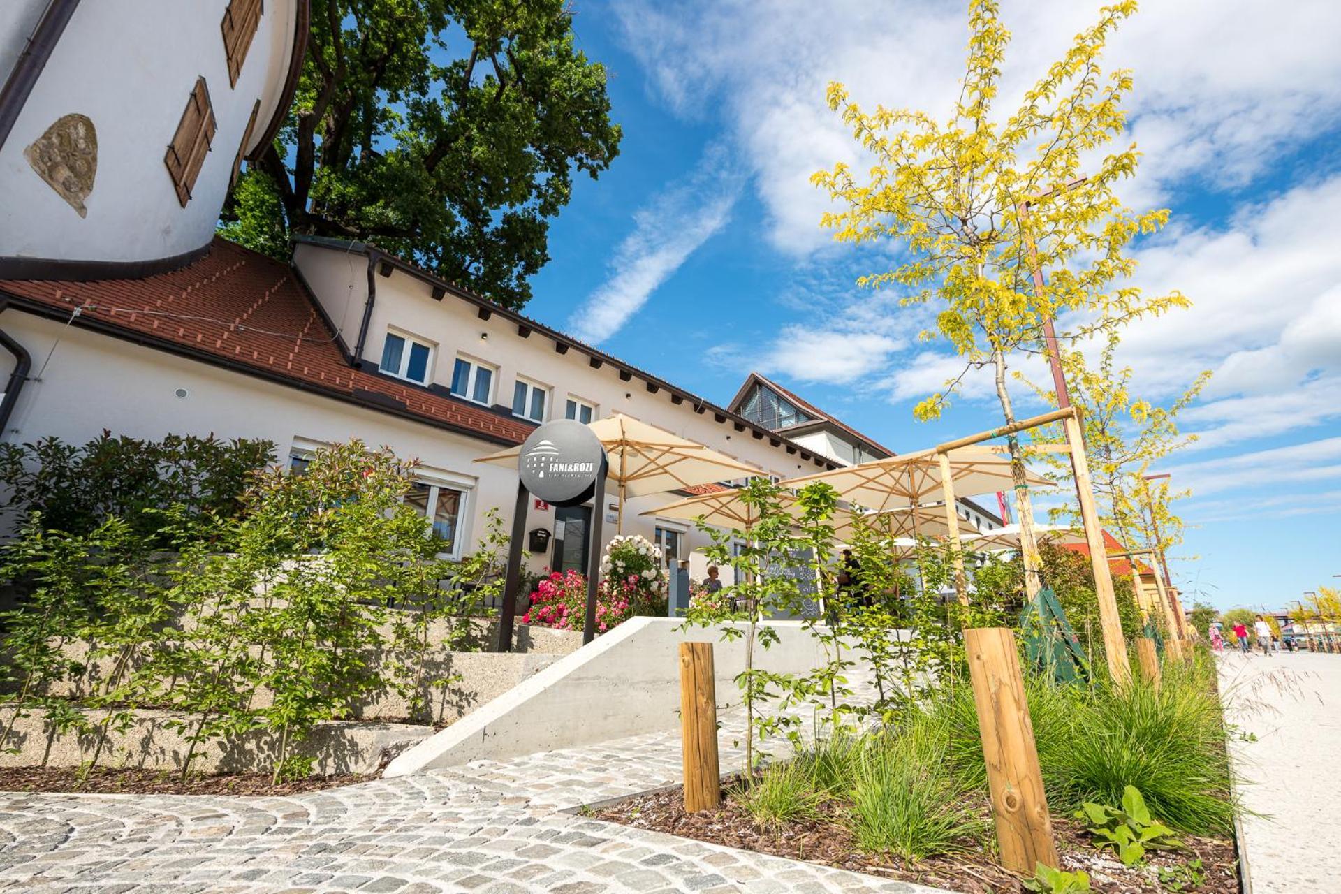 Fani&Rozi B&B Maribor Ngoại thất bức ảnh